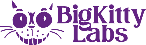 Big Kitty Labs logo
