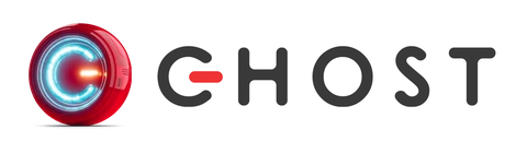 The Ghost Agency logo